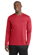 Sport-Tek Men's   PosiCharge   RacerMesh   Long Sleeve Tee