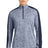 Sport-Tek Men's   PosiCharge   Electric Heather Colorblock 1/4-Zip Pullover