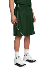Sport-Tek Men's   PosiCharge   Mesh Reversible Spliced Short