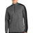Sport-Tek Men's   PosiCharge   Electric Heather Colorblock 1/4-Zip Pullover