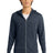 District Men's    Medal Full-Zip Hoodie
