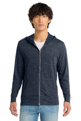 District Men's    Medal Full-Zip Hoodie
