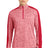 Sport-Tek Men's   PosiCharge   Electric Heather Colorblock 1/4-Zip Pullover