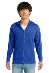 District Men's    Medal Full-Zip Hoodie