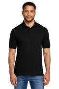 Port & Co Men's   Core Blend Jersey Knit Polo