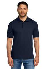 Port & Co Men's   Core Blend Jersey Knit Polo