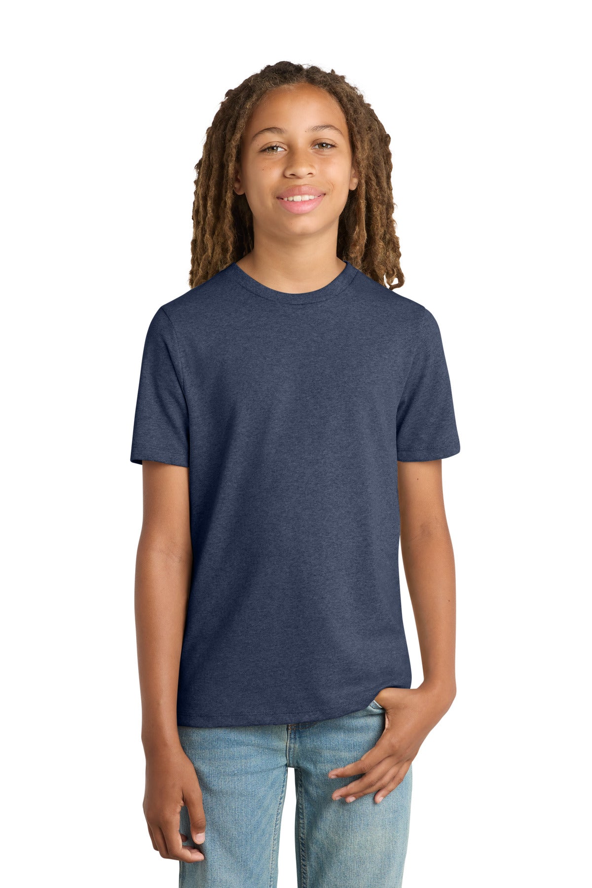 District Youth    Re-Tee    DT8000Y