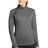 Sport-Tek Women's    PosiCharge    Tri-Blend Wicking 1/4-Zip Pullover