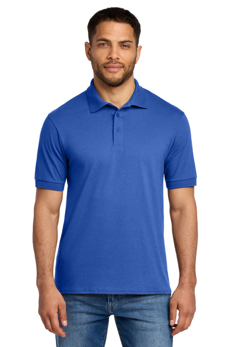 Port & Co Men's   Core Blend Jersey Knit Polo