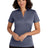 Port Authority Women's    Heathered Silk Touch    Performance Polo