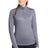 Sport-Tek Women's    PosiCharge    Tri-Blend Wicking 1/4-Zip Pullover