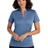 Port Authority Women's    Heathered Silk Touch    Performance Polo