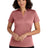 Port Authority Women's    Heathered Silk Touch    Performance Polo