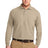 Port Authority Men's   Silk Touch Long Sleeve Polo