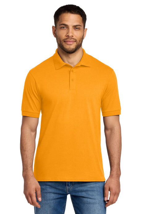 Port & Co Men's   Core Blend Jersey Knit Polo