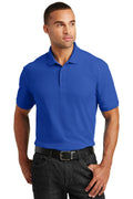 Port Authority Men's   Tall Core Classic Pique Polo