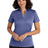 Port Authority Women's    Heathered Silk Touch    Performance Polo
