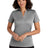 Port Authority Women's    Heathered Silk Touch    Performance Polo