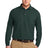 Port Authority Men's   Silk Touch Long Sleeve Polo