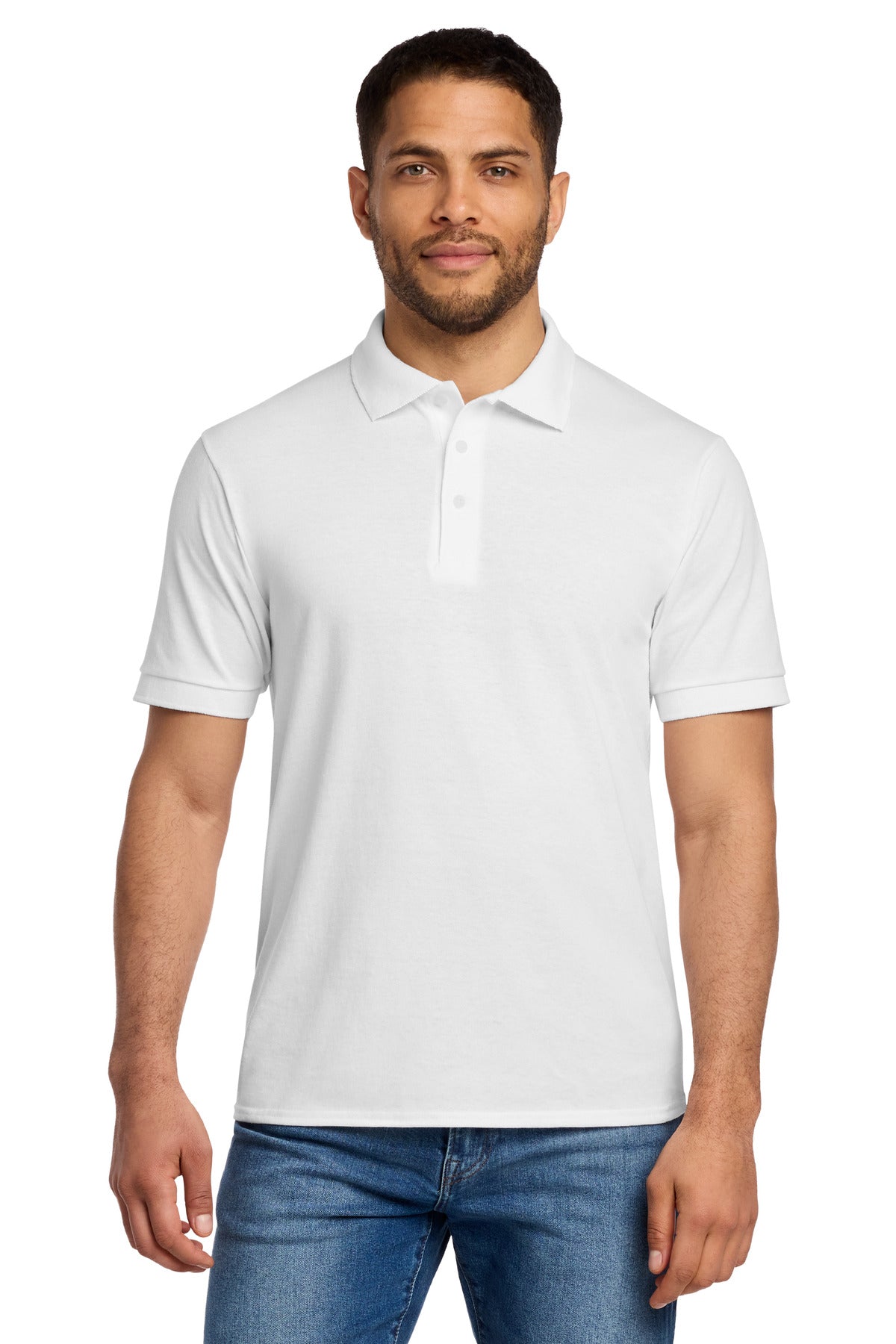 Port & Co Men's   Core Blend Jersey Knit Polo