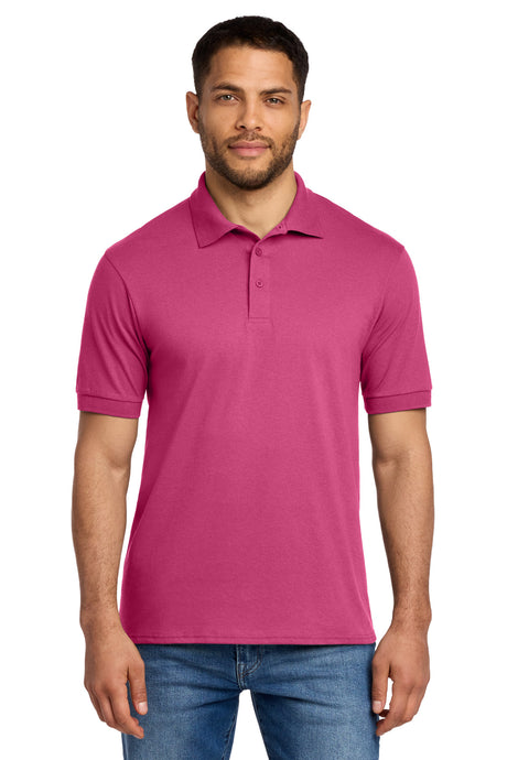 Port & Co Men's   Core Blend Jersey Knit Polo