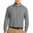 Port Authority Men's   Silk Touch Long Sleeve Polo