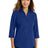 Port Authority Women's   3/4-Sleeve Carefree Poplin Shirt