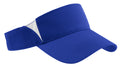 Sport-Tek    Dry Zone   Colorblock Visor