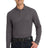 Port Authority Men's   Long Sleeve Core Classic Pique Polo