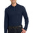 Port Authority Men's   Long Sleeve Core Classic Pique Polo