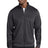Sport-Tek Men's    Tricot Sleeve Stripe Track Jacket