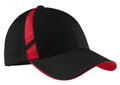 Sport-Tek    Dry Zone   Mesh Inset Cap