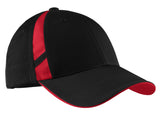 Sport-Tek    Dry Zone   Mesh Inset Cap