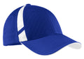 Sport-Tek    Dry Zone   Mesh Inset Cap