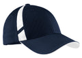 Sport-Tek    Dry Zone   Mesh Inset Cap