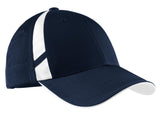 Sport-Tek    Dry Zone   Mesh Inset Cap