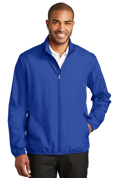 Port Authority Men's   Zephyr Full-Zip Jacket