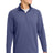 Sport-Tek Men's   Tall Sport-Wick   Stretch 1/4-Zip Pullover