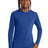 District Youth    Perfect Tri    Long Sleeve Hoodie DT139Y