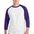 Sport-Tek Men's   Colorblock Raglan Jersey