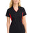 Sport-Tek Women's   Side Blocked Micropique Sport-Wick   Polo