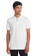 Mercer+Mettle Men's   Stretch Heavyweight Pique Polo MM1000