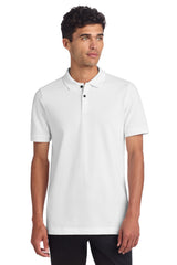 Mercer+Mettle Men's   Stretch Heavyweight Pique Polo MM1000