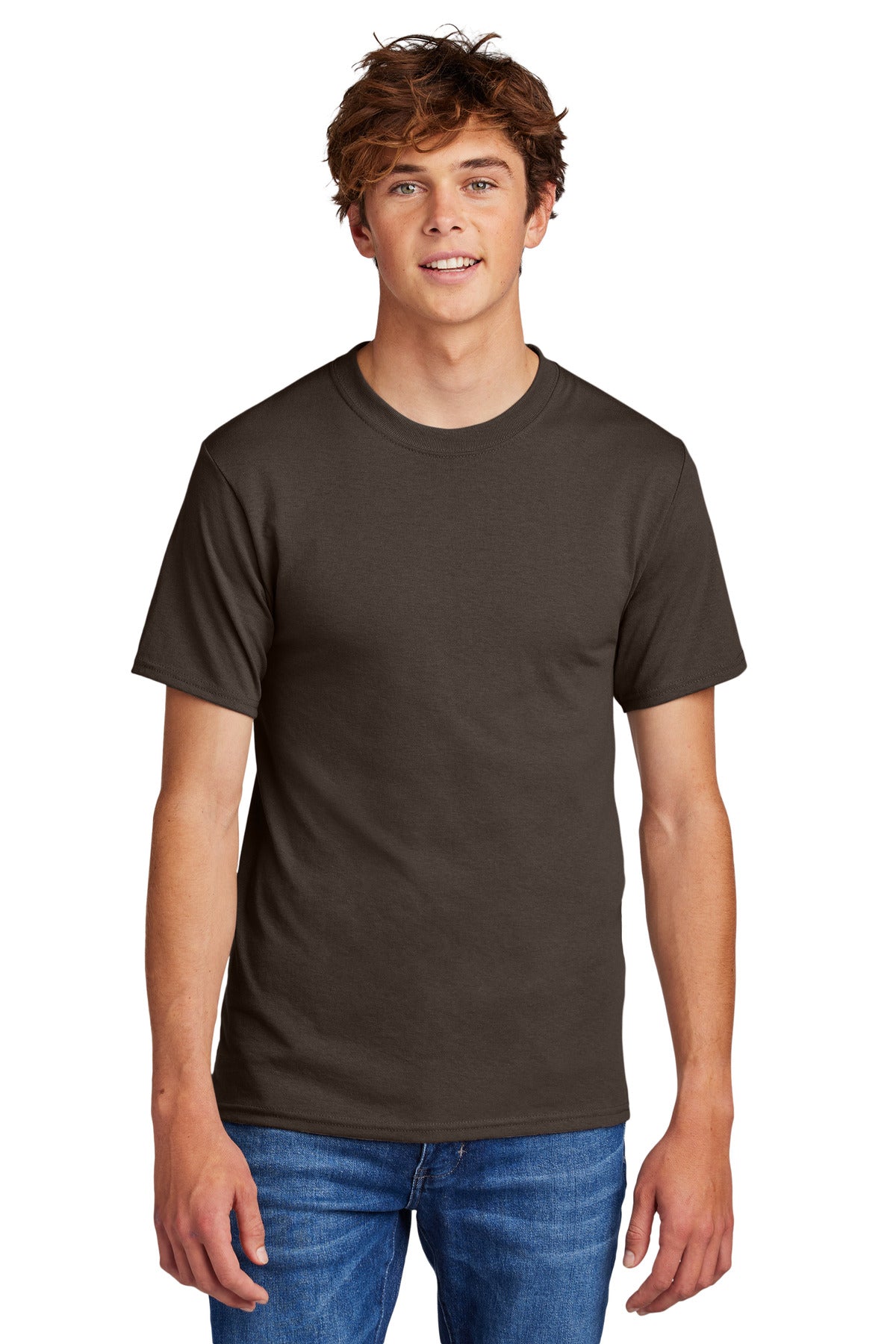 Port & Co Men's   Tall Core Blend Tee