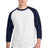 Sport-Tek Men's   Colorblock Raglan Jersey