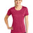Sport-Tek Women's   Heather Contender   Scoop Neck Tee