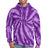 Port & Co Men's   Tie-Dye Pullover Hooded Sweatshirt