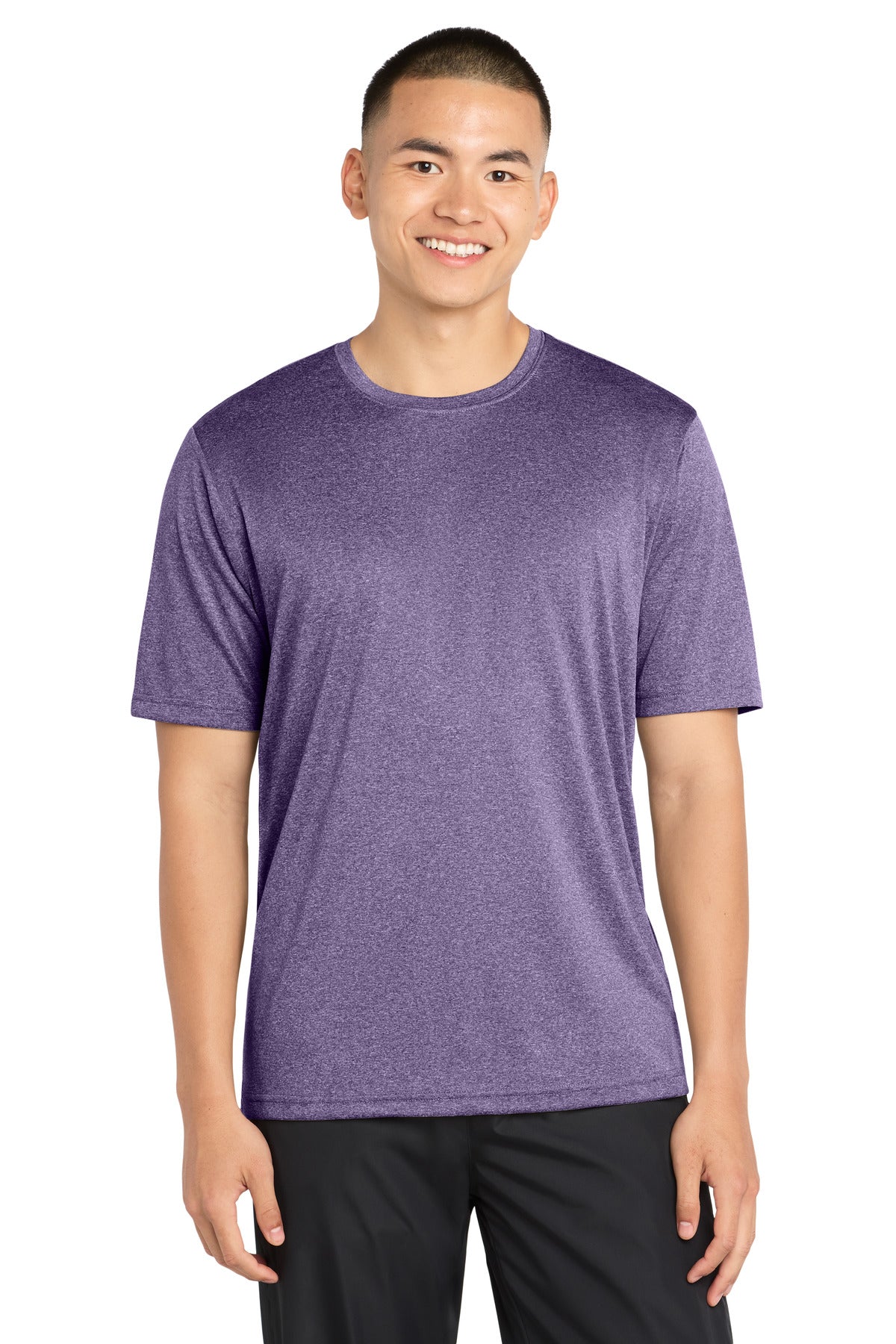 Sport-Tek Men's   Heather Contender   Tee