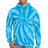 Port & Co Men's   Tie-Dye Pullover Hooded Sweatshirt