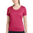 Sport-Tek Women's   Heather Contender   Scoop Neck Tee